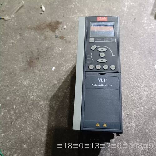 原装丹佛斯变频器，FC-301P1K5T4E20H2XN议价