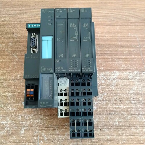 6Es7 151-1BA02-00一套功能正常有需议价