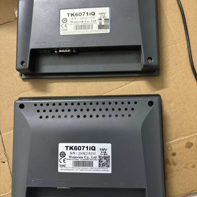 议，威纶通TK6071iQ触摸屏，，乎，外【议】