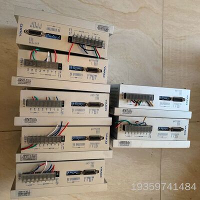 YAKO研控步进驱动器2D811    议价