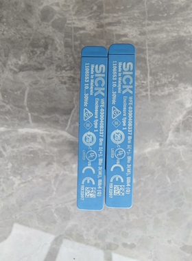 西克SICK槽型光电传感器WFE-030040B337，型号