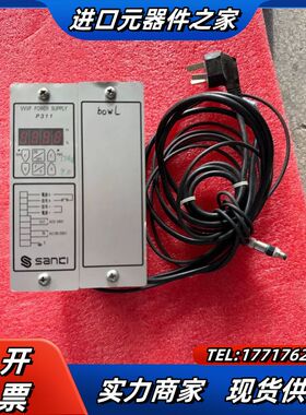 SANKI三崎震动机控制器P311议价