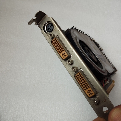 原装拆机 Quadro FX3400 256M 256BIT