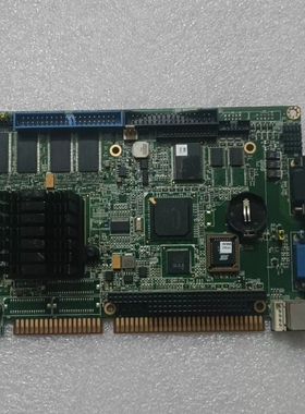 议价台湾研扬工控机主板ANLX800-ISA REV.A1原装拆