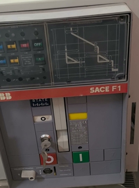 框架断路器 F1S 1250A2000A