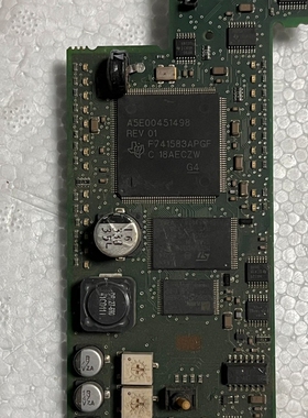 议价拆机主板 A5E00451498 ，成色一般，无法测试