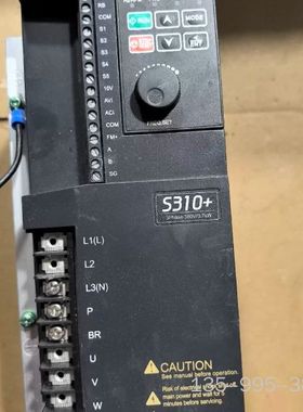 东S310+-405-H3BCDC变频器，，详谈