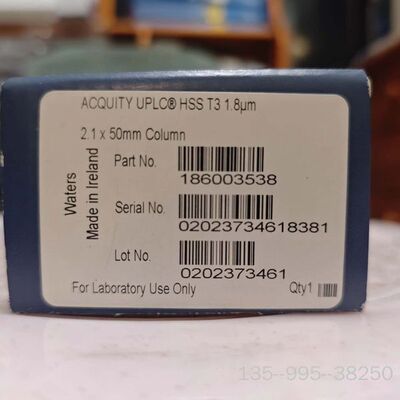 沃特世186003538，T3色谱柱详谈