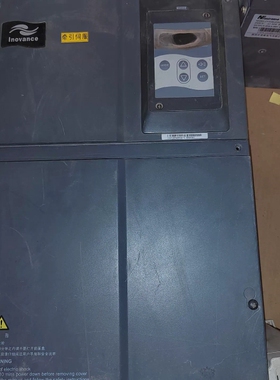 议价汇川22KW伺服驱动器 IS550AT045I维修