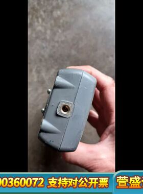 RlON理应vT一06粘度计，缺少一块电池片，配件出，