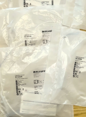 议价BALLUFF巴鲁夫BCS009K电容式传感器BCS议价