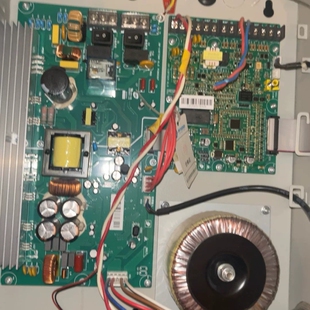 新拆下来青鸟消防壁挂广播主机，广播功放一体机，型号：JBF