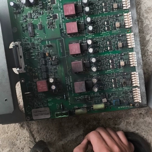 议价通力电梯V3F25变频器驱动板A2板 型号KM725800G