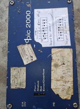 德国dPic控制模块，图片就是实物售质量，