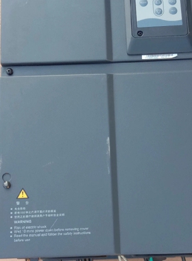 议价汇川伺服驱动器，IS550AT045I-102，22KW，拆维修