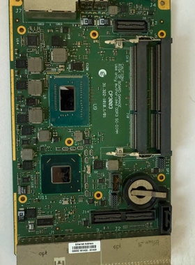 议价控创 CP3003 嵌入式工控设备主板 现货可测试，成色一般