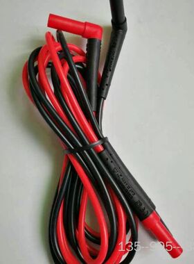 FLUkE福禄克TL224硅胶隔热线分体式表笔型号: T详谈