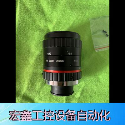 全新LUSTER凌云光电 PD2514-sw，swir 25mm需询价
