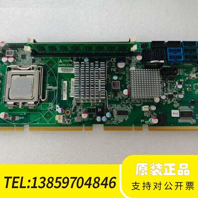 凌华工控机主板NuPRO-E315工控主板配内存CPU议价