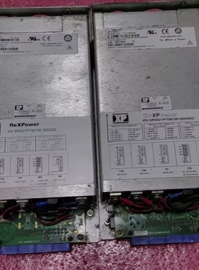 议价XP fleXPower电源 X9-3R5G1P1W1W-0维修