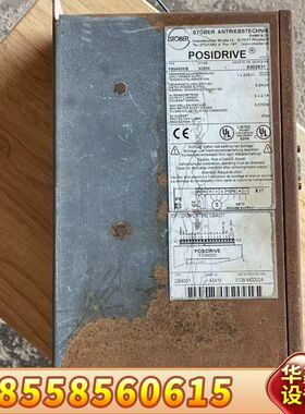 STOBER斯博克驱动器 FBS4008/B ，