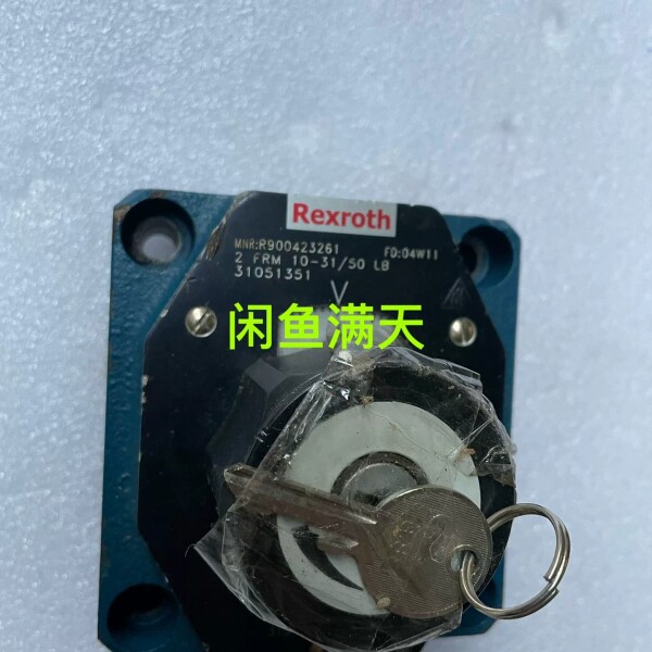 非标价鍏ㄦ柊鍔涘＋涔� Rexroth 娴侀噺鎺у埗闃� 2FRM10-3X/议价