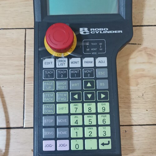 原装IAI手持控制器 HG1H-SA12CEH-MK13议价
