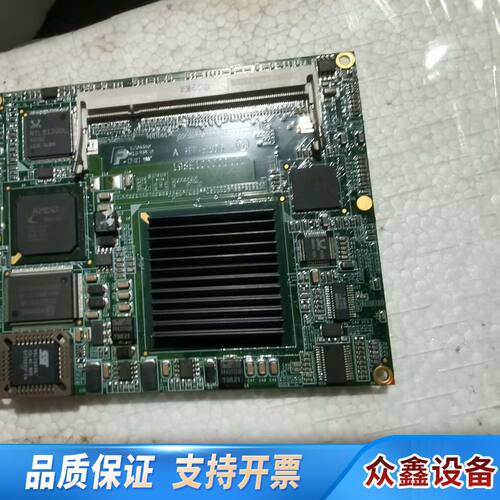 工业设备cpu板  HT-E100 19SE10000010