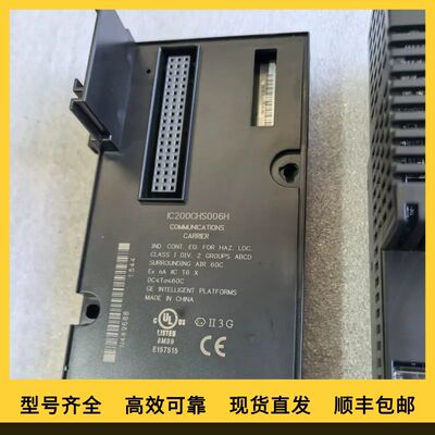 GE profibus主站IC200BEM003-AA，剩余