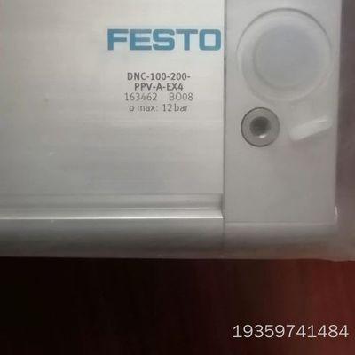 FESTO费斯托DNC-100-200-PPV-A-EX4议价