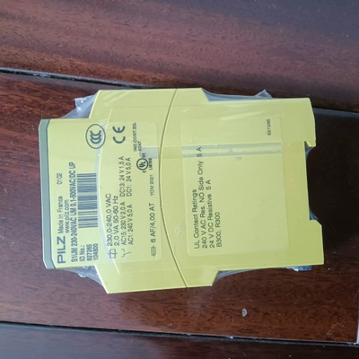 全新皮尔兹 Pilz 827265 安全继电器 S1UM 2议价