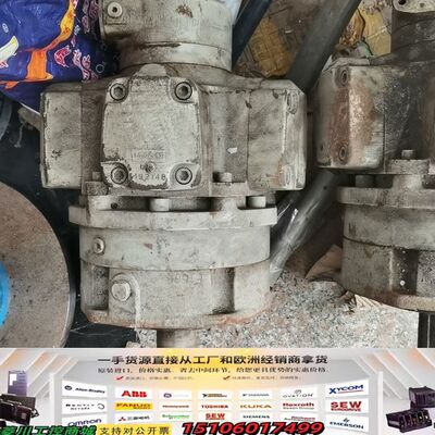 力士乐回转马达2台型号MR450N3∪$B265N1议价