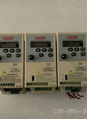 三基SAVCH   SE-20041A变频器详谈