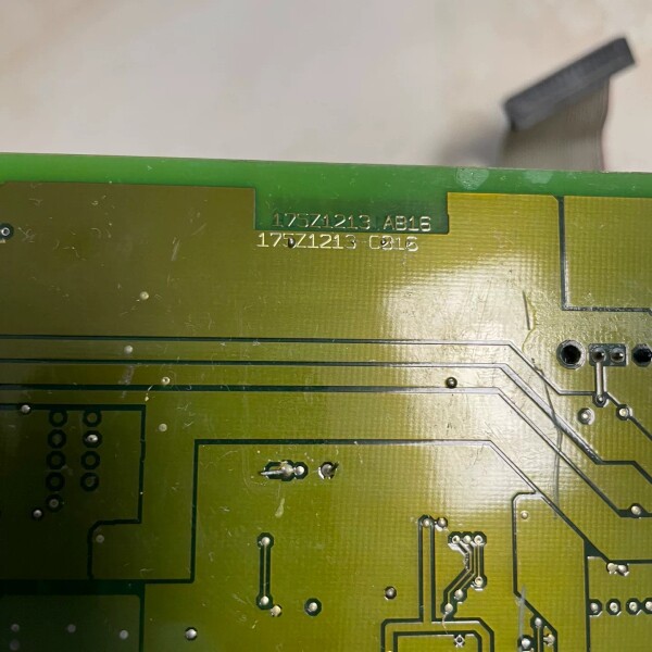 检修丹弗斯VLT5000变频器驱动板175Z1213 DT16，详询