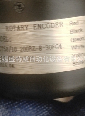 全新LCT58/10-200BZ-8-30FG4编码器100-360-500-600-1024-2500