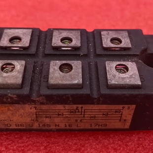 议价DDB6U145N16L 需要询价 拆机好