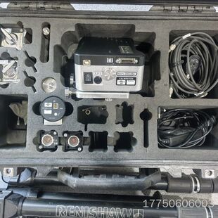 雷尼绍XL-80激光干涉仪，基本线性配置，带三脚架，配件齐全