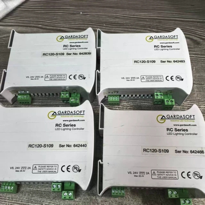 RC120-S109  原装进口设备拆下来gardasoft议价