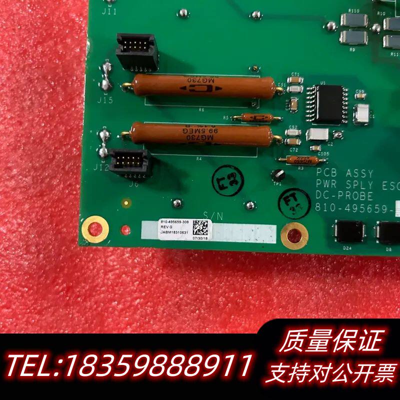 LAM泛林 810-495659-308 EMCO高压电源供.议价