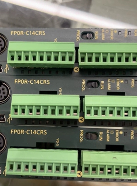 PLC:AFP0RC14CRS现货3个，功能，单议价