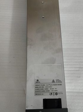 议价维谛eSure Rectifier C400/48-3000维修