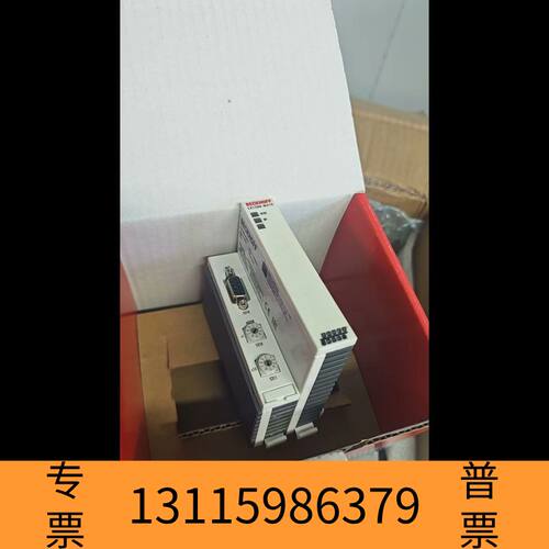 众桦议价 BECKHOFF CX1500-M310模块，议价