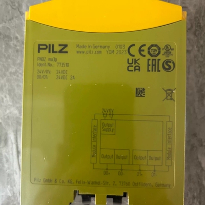 皮尔兹773510 款（带纸盒护套），单(议价）