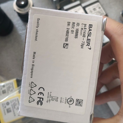Basler工业acA1440-73gc，全新，原装，2