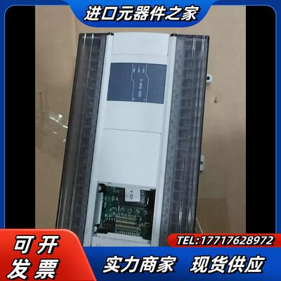 信捷XD5-60R-C PLC，成色轻微使用痕迹。功能正常，议价