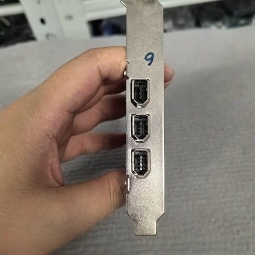 议价远建 台湾G101TI-00A图像采集卡1394A接口 功能