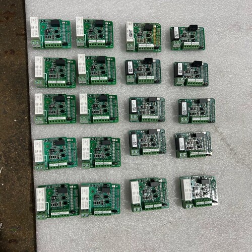 CS710通信拓展卡/MD38IO3，，功能完好