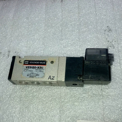电磁阀 VZ5120-X20，24VDC，正品，功--议价商品