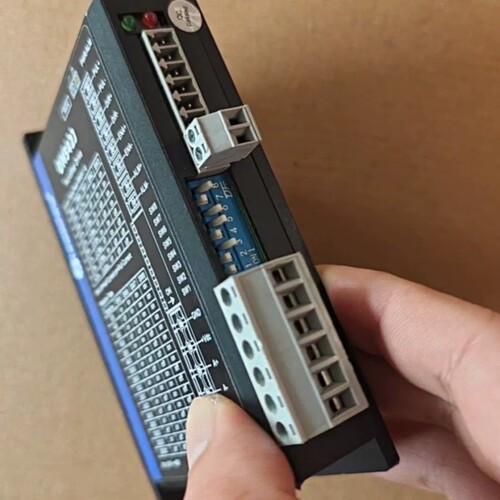 议价雷赛驱动器  新款DM542J      脉冲24V-5V可