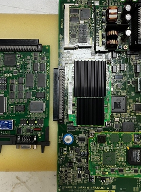 发那科31i-LB系统主机A02B-0327-B802